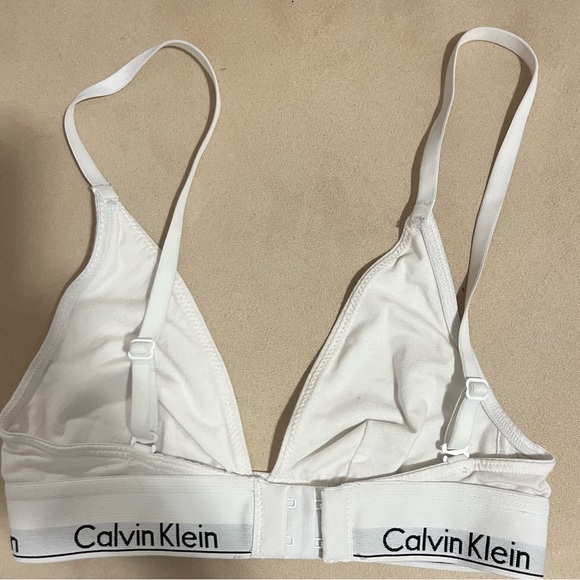 Calvin Klein XS Bralette - Picture 2 of 2